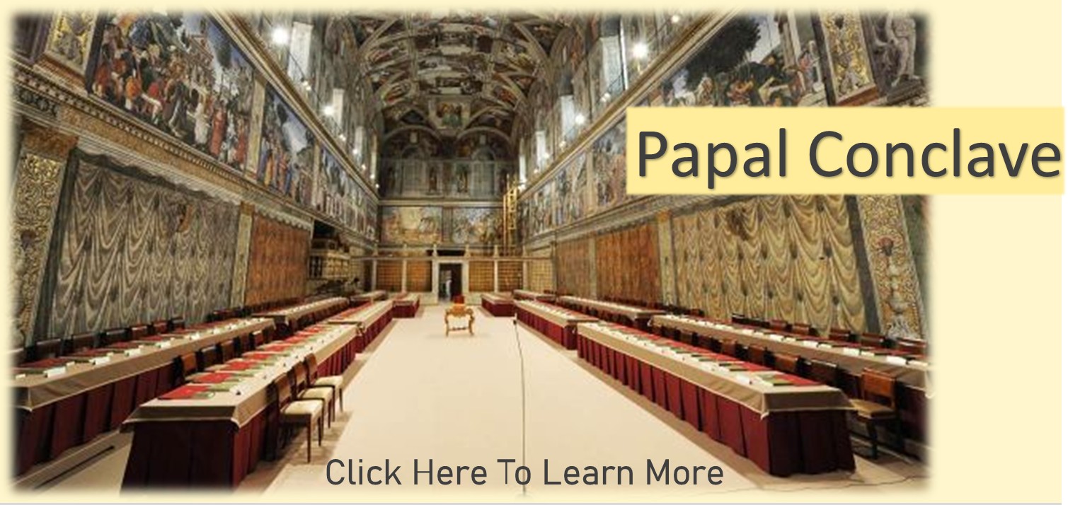 2025 Papal Conclave