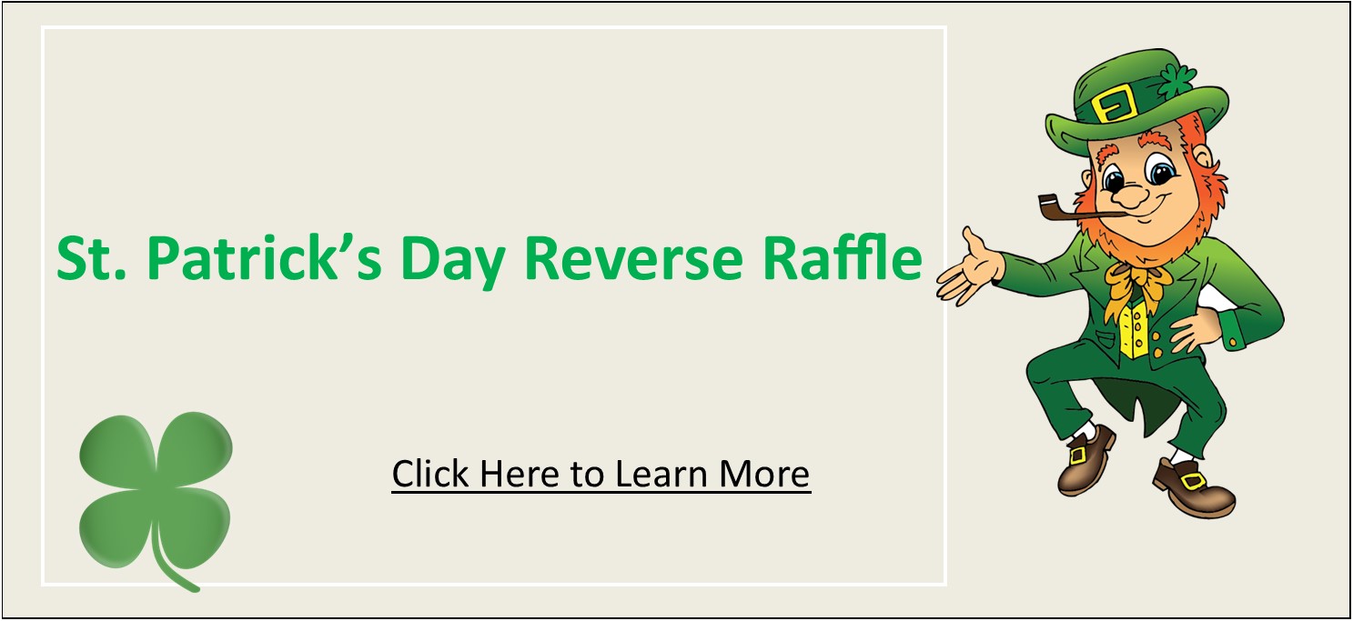 St. Patrick Raffle