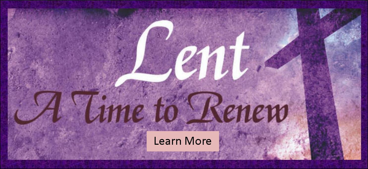 2025 Lent